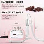 Makartt Nail Drill