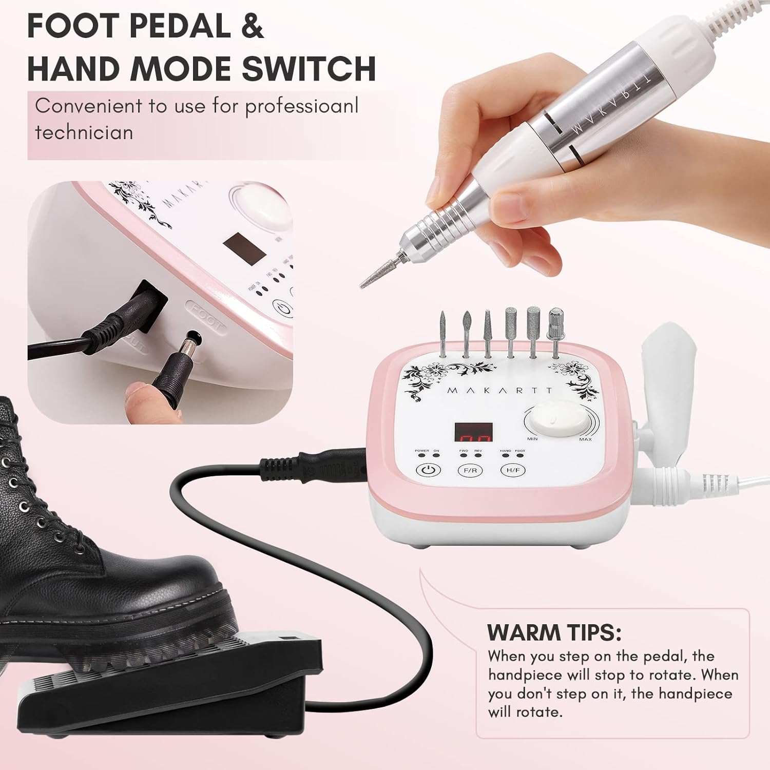Makartt Nail Drill
