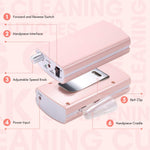 Rechargeable Nail Drill