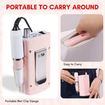 Rechargeable Nail Drill
