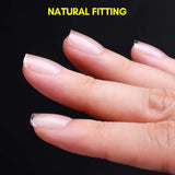 Extra Short Square Nail Tips