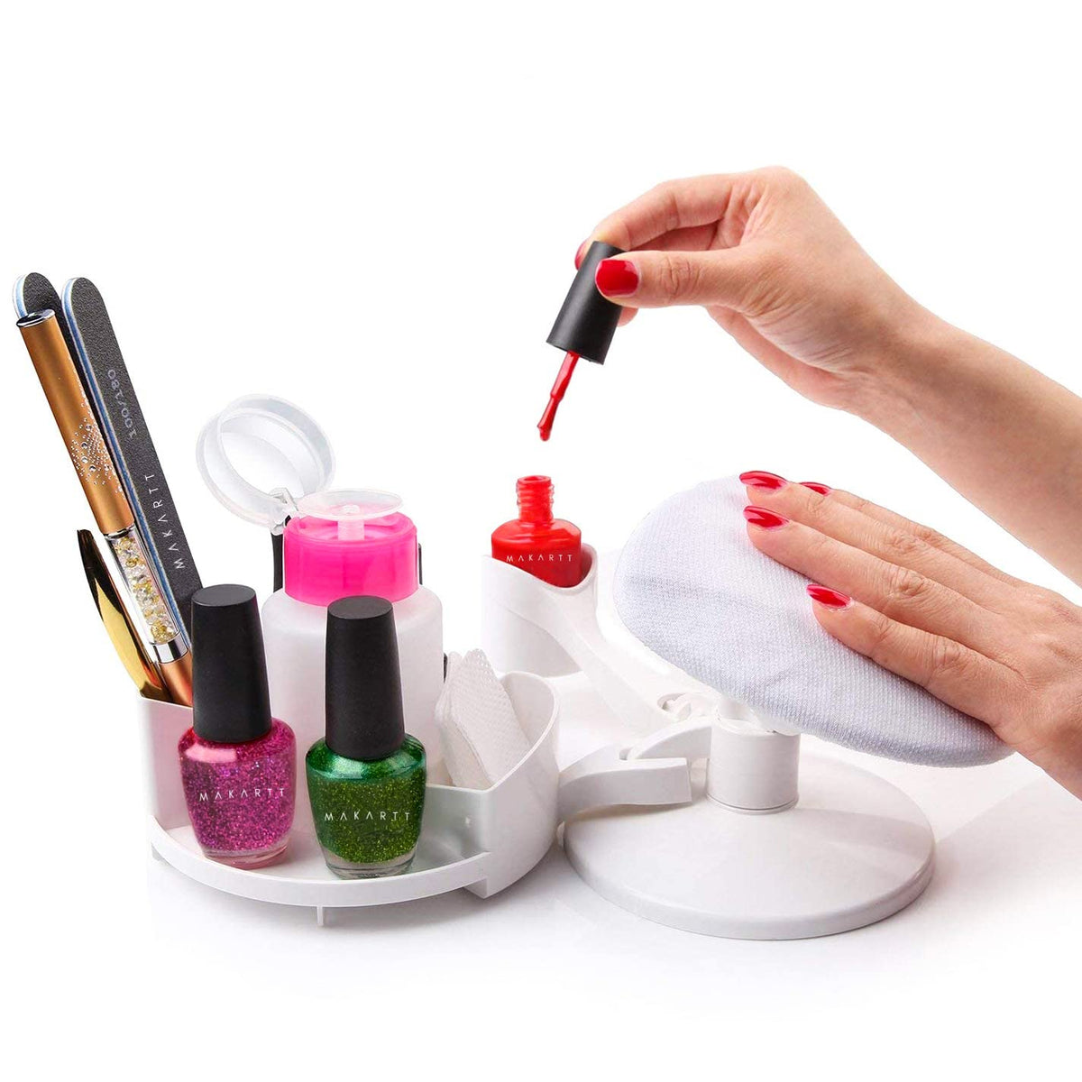 Nail Stand Hand Rest for Nails Manicure