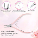 Cuticle Tools-3pcs