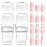 French Nail Art Stamper Kit