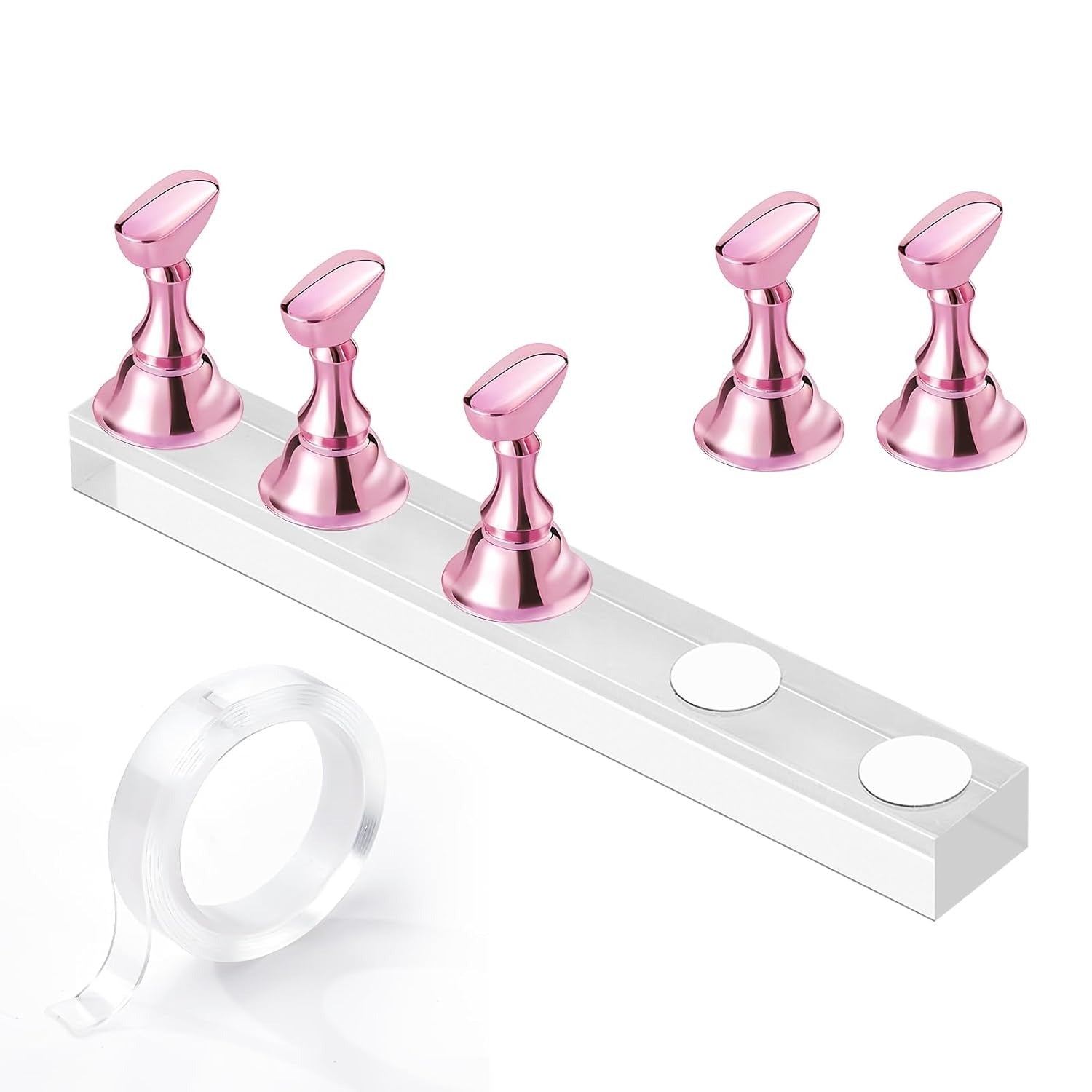 Nail Stand for Nail Art Practice & Display