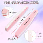 Nail Buffer Block