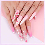 Nail Charms Glue Gel Kit