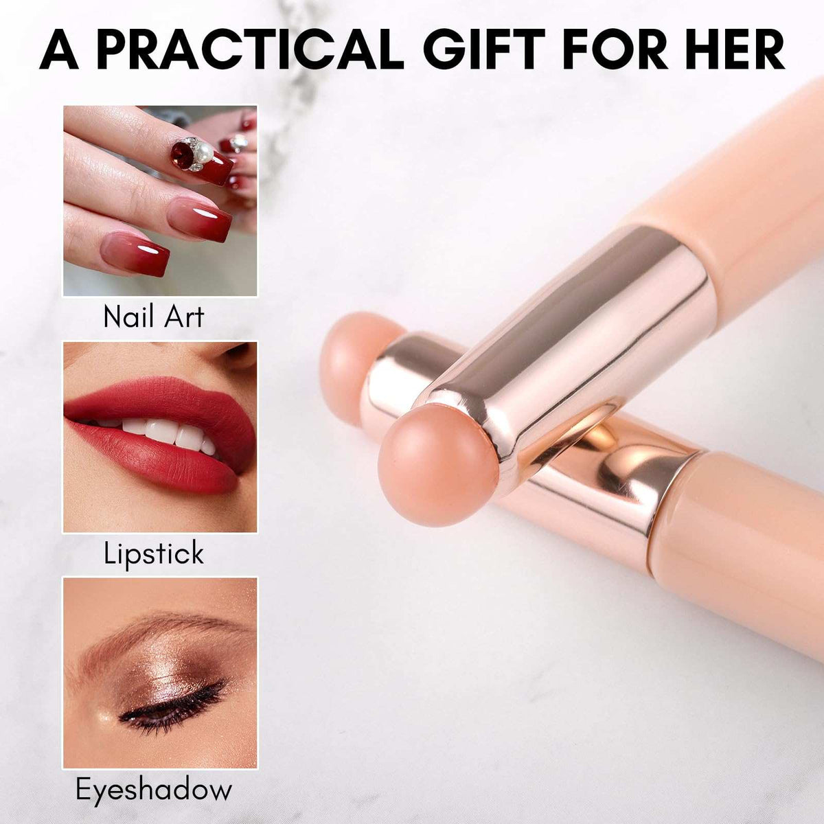 Silicone Nail Brush