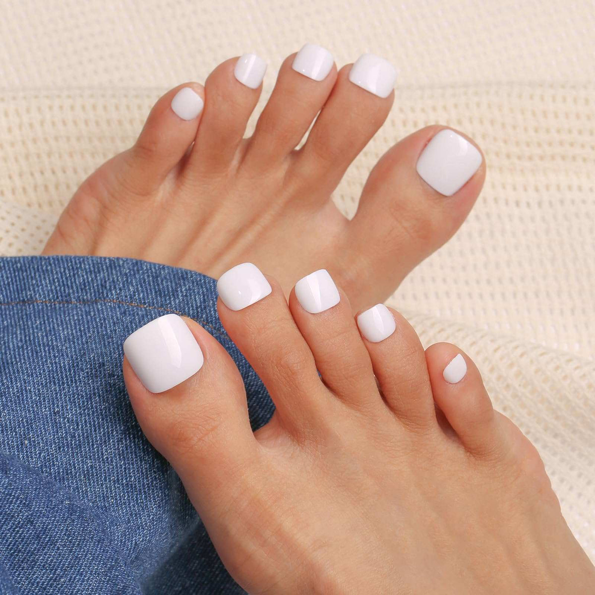 Press On Nails for Toenails