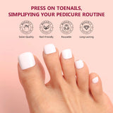 Press On Nails for Toenails