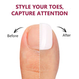 Press On Nails for Toenails