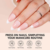 Press On Nails Kit