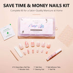 Press On Nails Kit