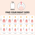 Press On Nails Kit
