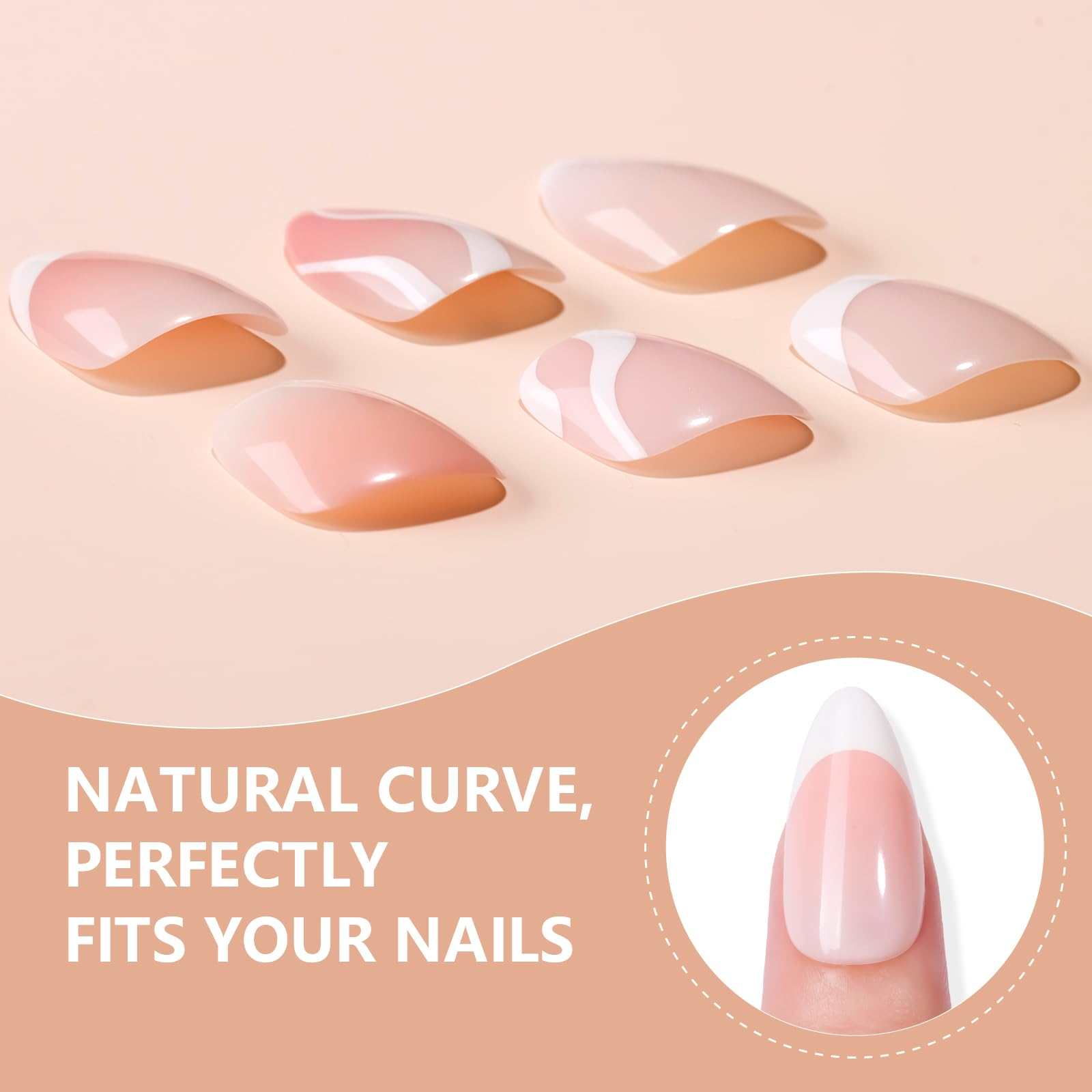 Press On Nails Kit