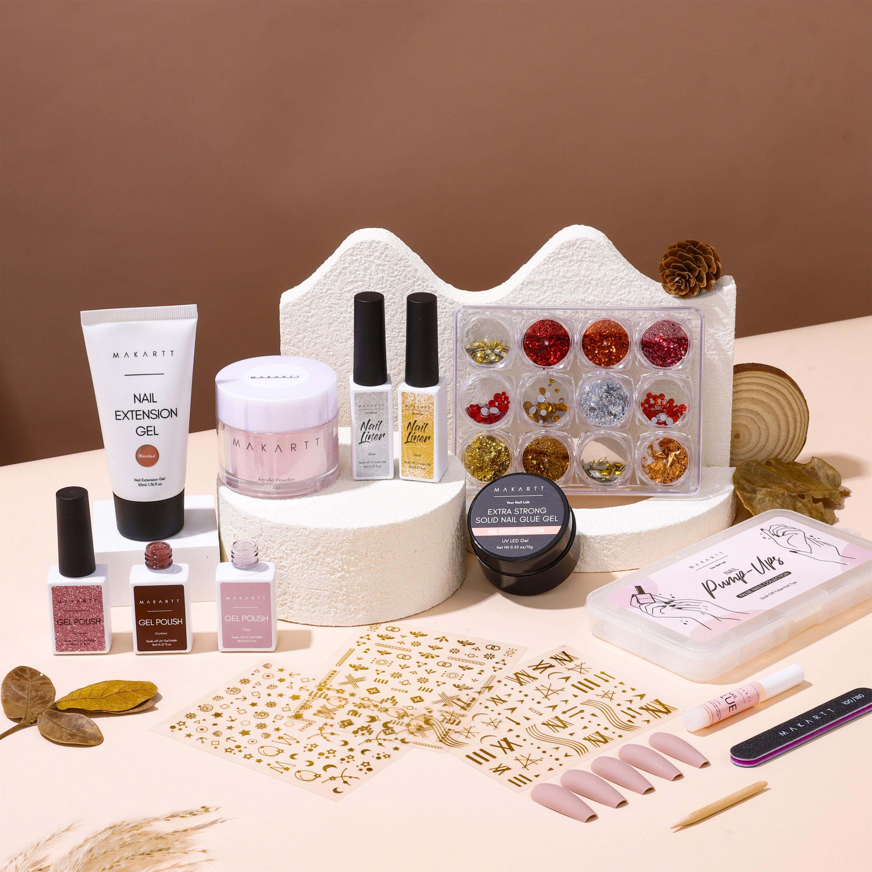 Subscription Nail Box