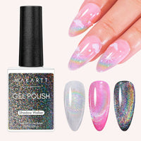 Cat Eye Gel Polish Series