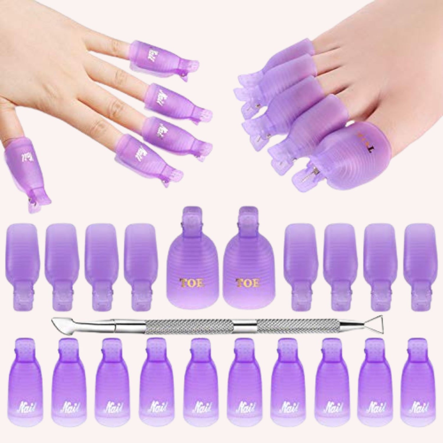 Remover Clips Kit