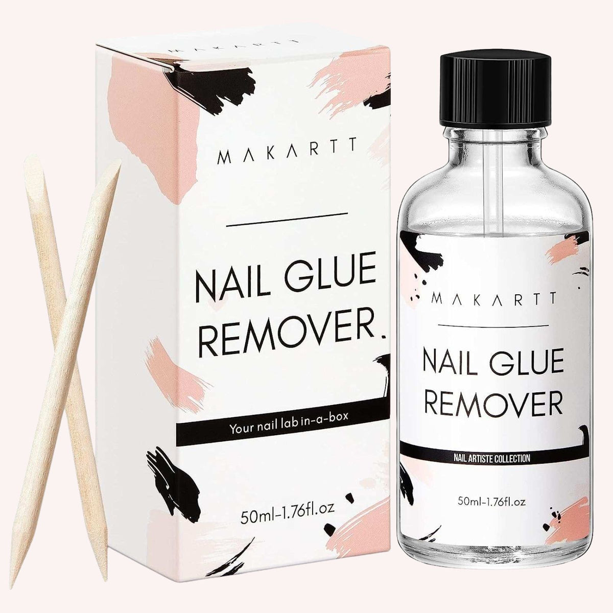 Cuticle Remover Liquid 50ml