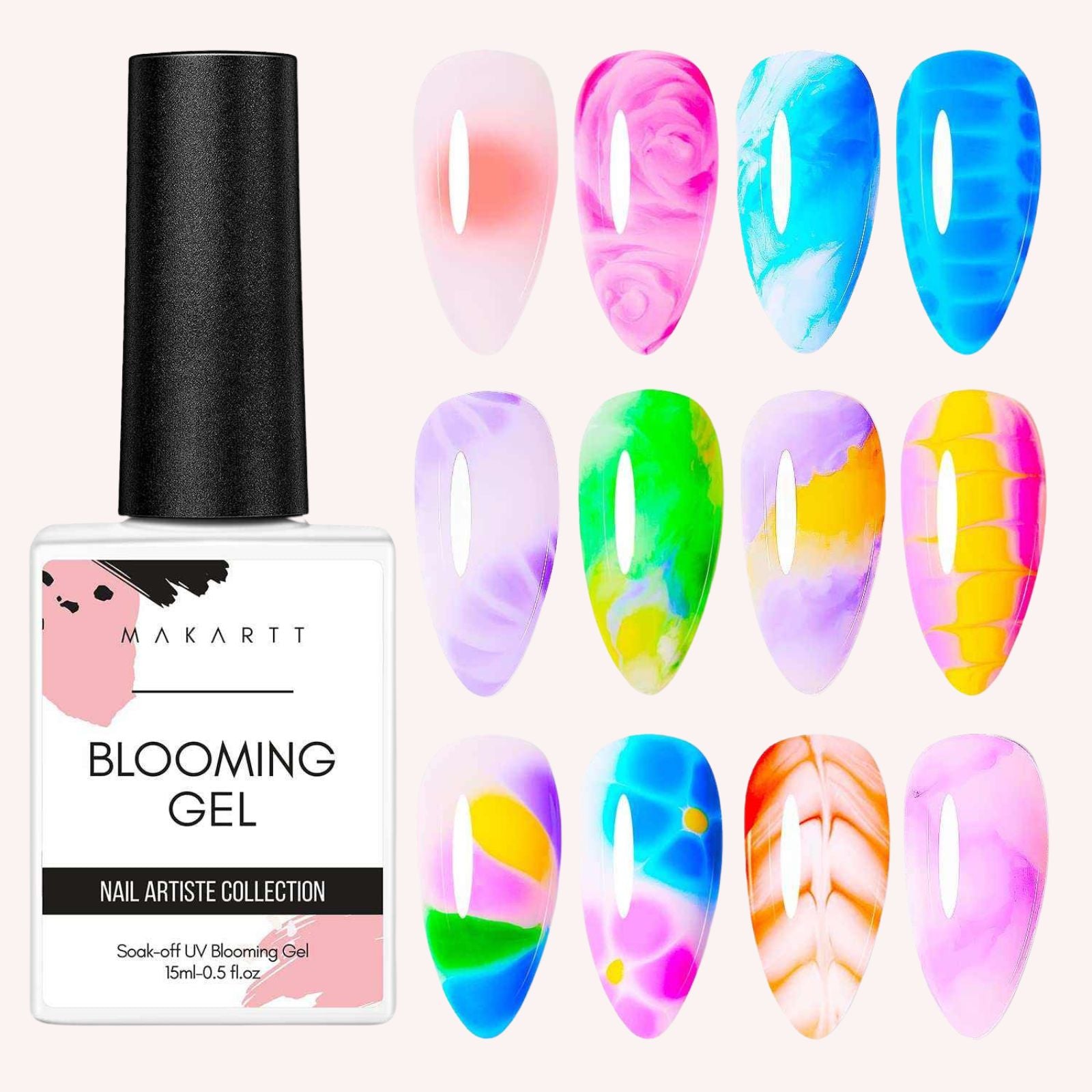 Blooming Gel Polish 15ML