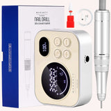 Adelise 35000RPM Rechargeable Nail Drill Machine