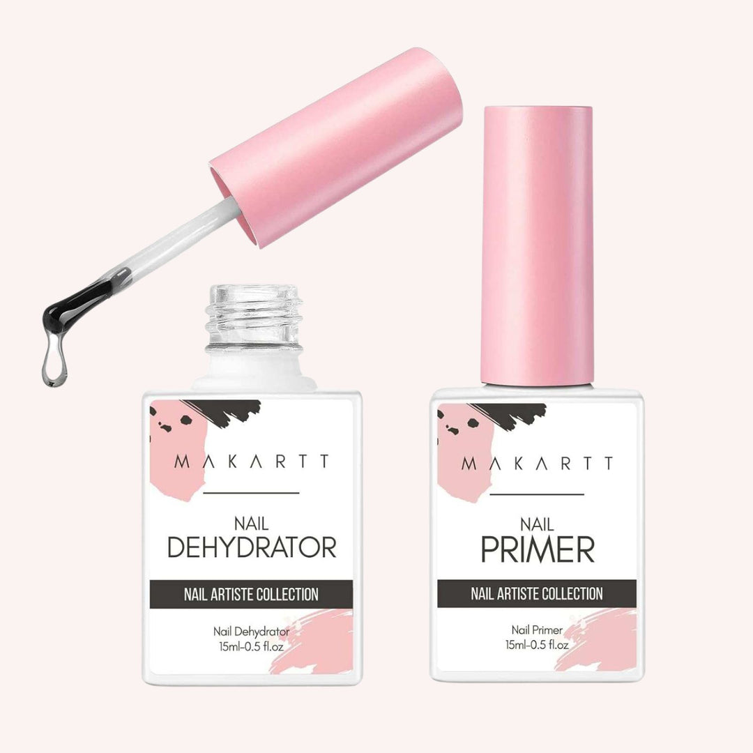 Nail Dehydrator & Primer Set