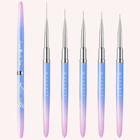 Liner Painting Nail Brushes Kit