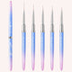 Liner Painting Nail Brushes Kit
