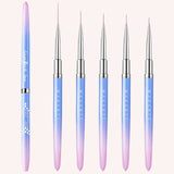 Liner Painting Nail Brushes Kit