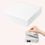 Nail Dust Collector Filter Paper