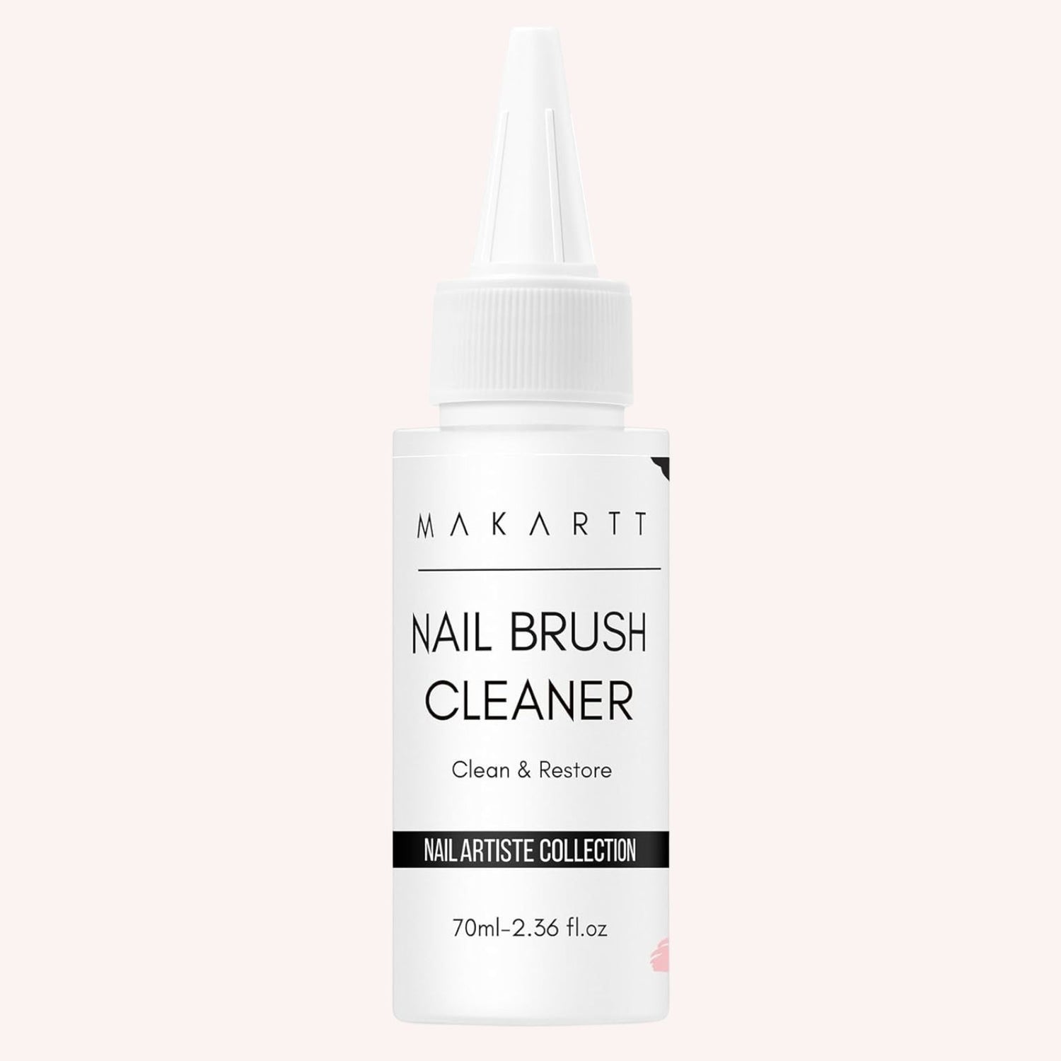 Nail Art Brushes Cleaner