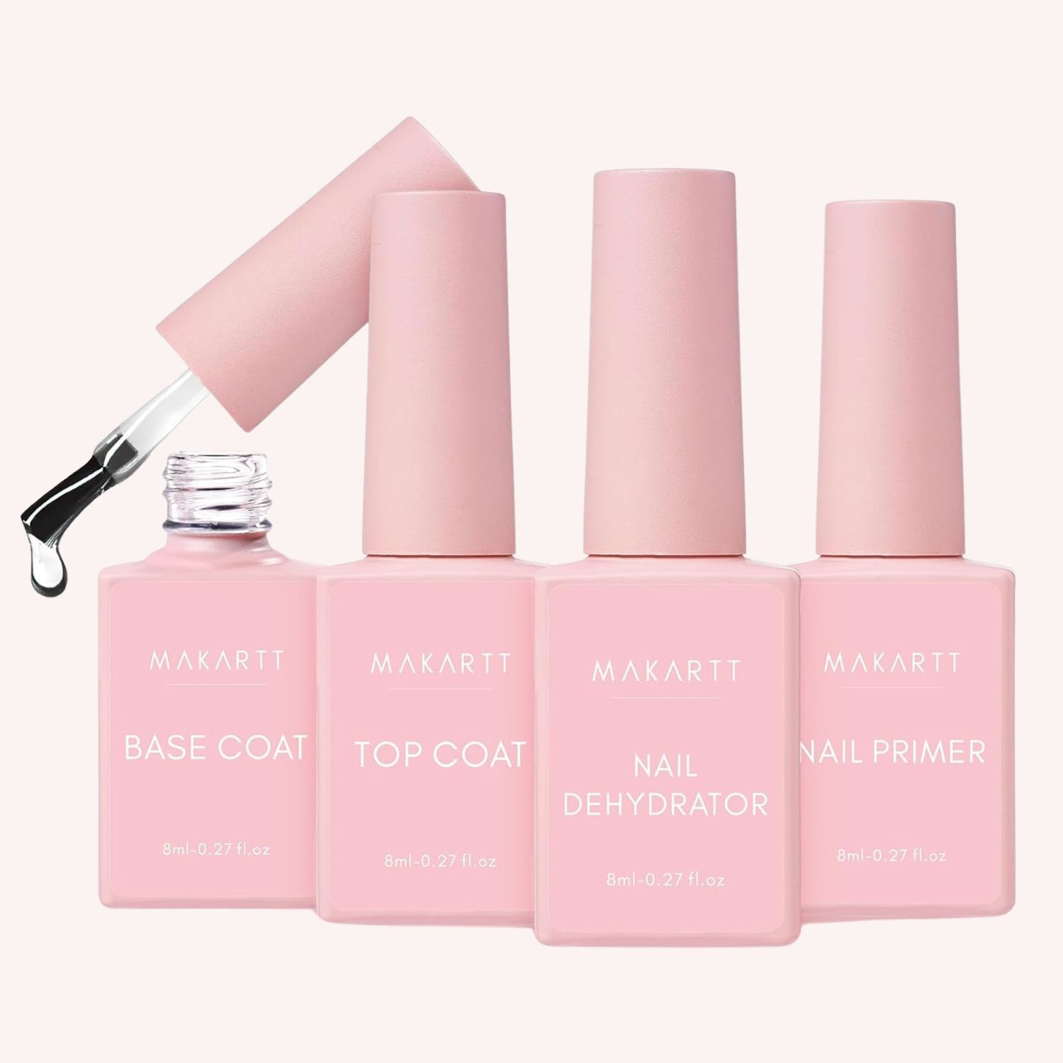 Base & Top Coat 8ML