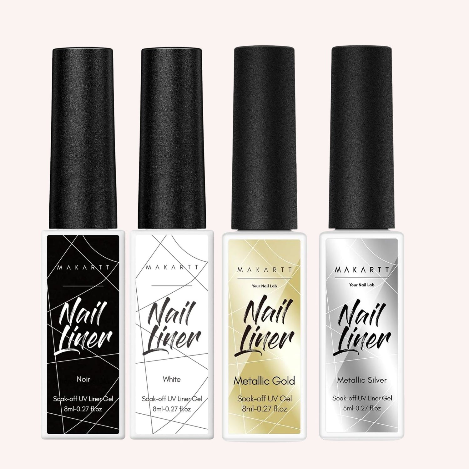 Gel Liner Nail Polish