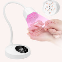 Lotus Flower 30W UV Nail Lamp