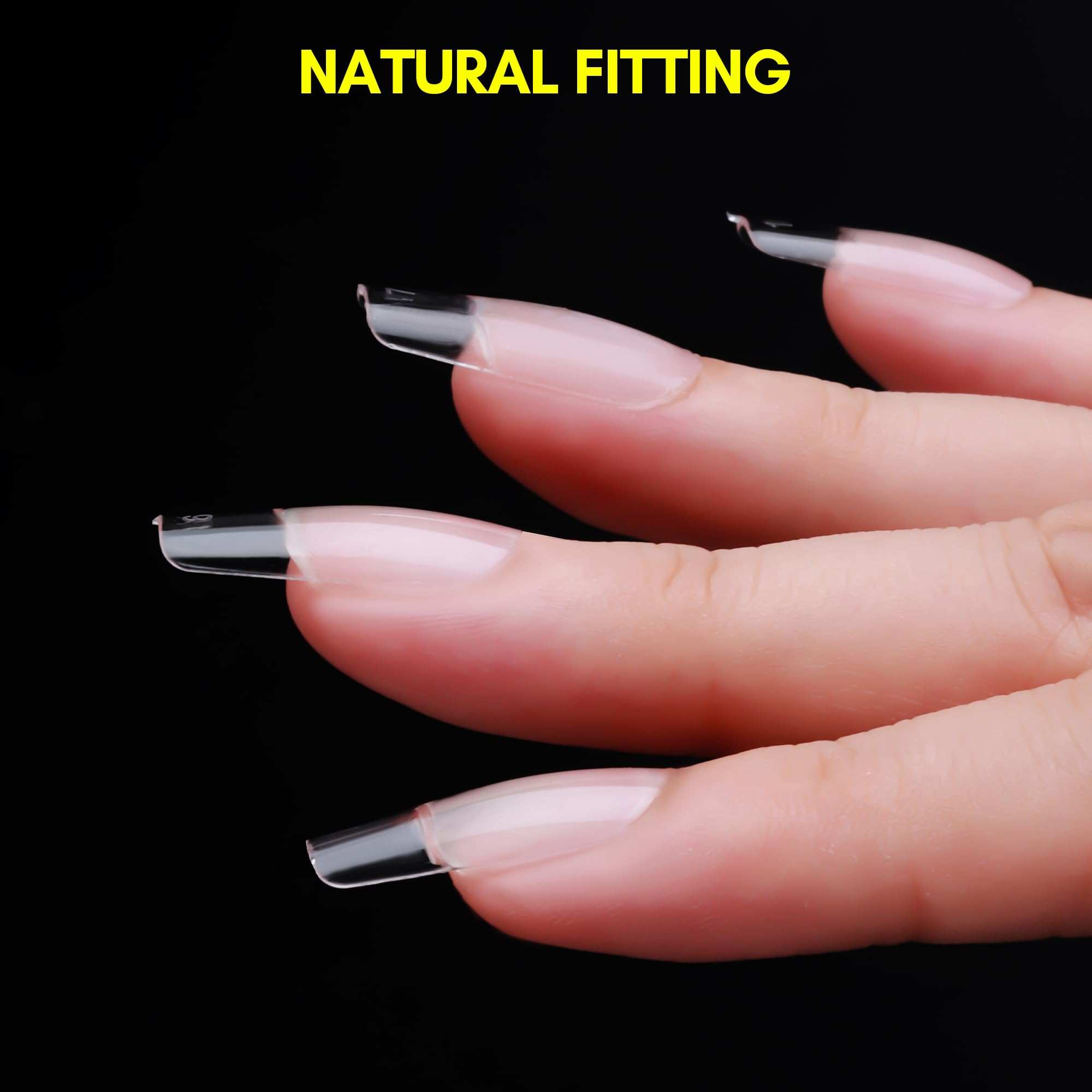 Square Nail Tips