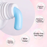 Polygel Nail Gel Extension Poly Nail Gel Builder In Tube for Nail Art