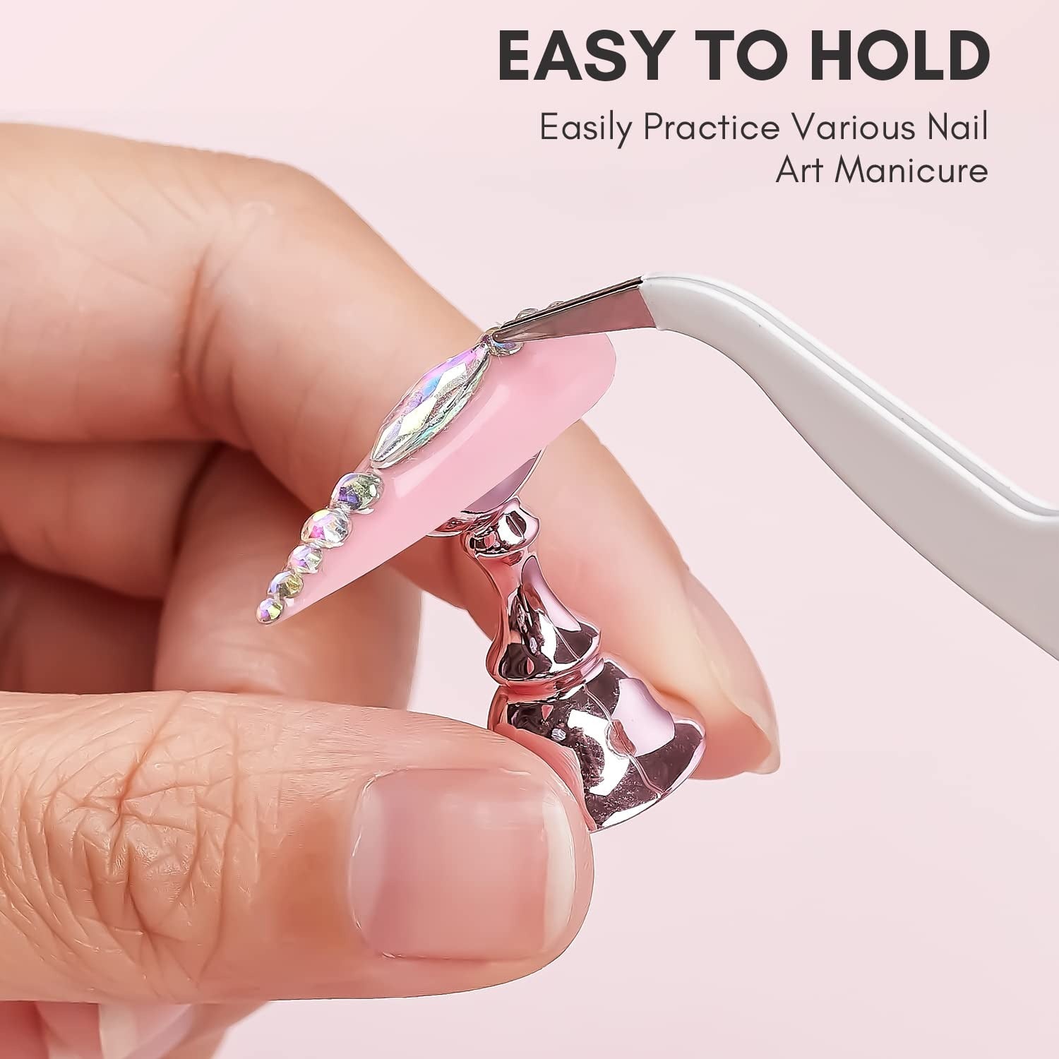 Nail Stand for Nail Art Practice & Display
