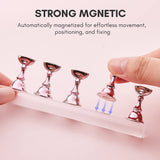 Nail Stand for Nail Art Practice & Display