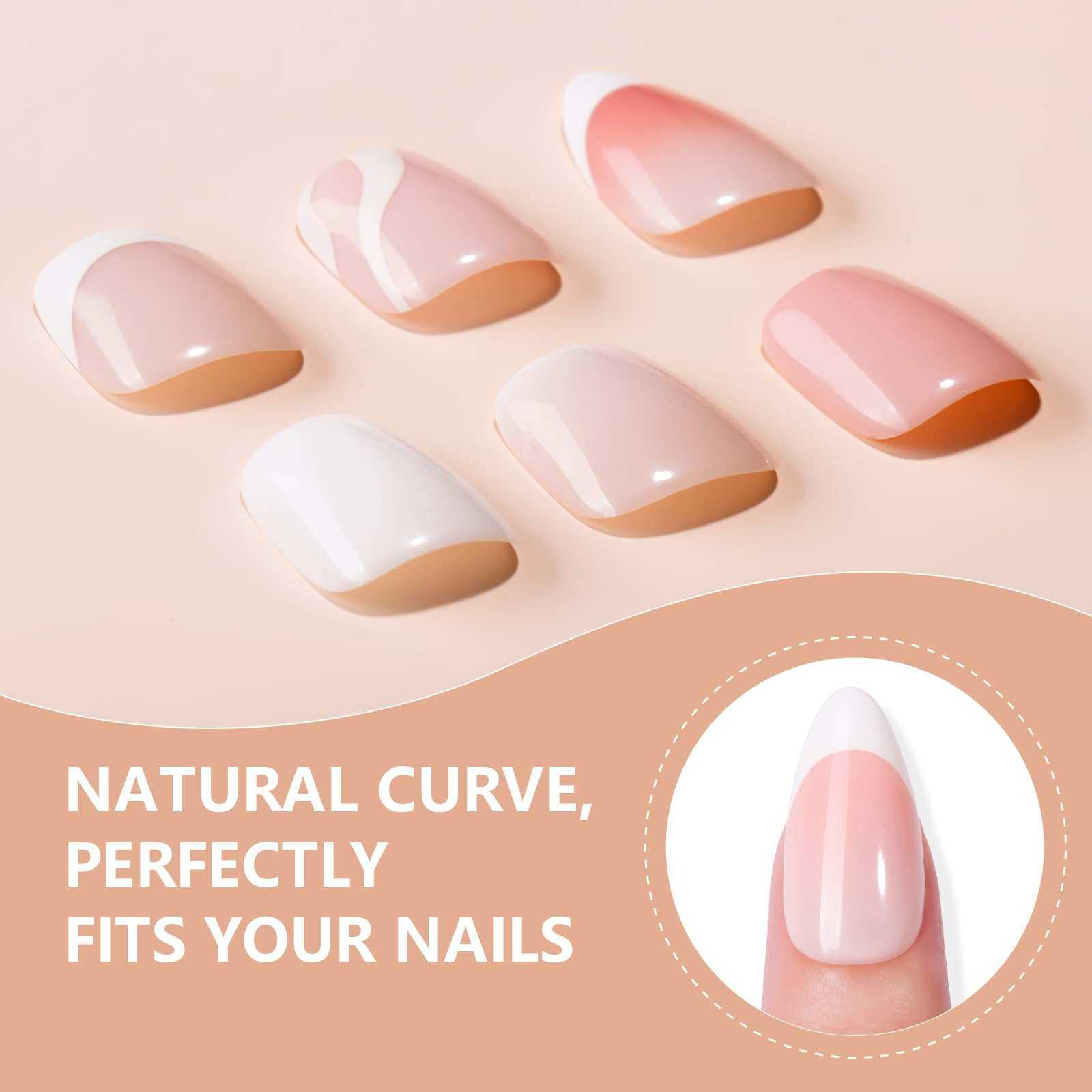 Press On Nails Kit