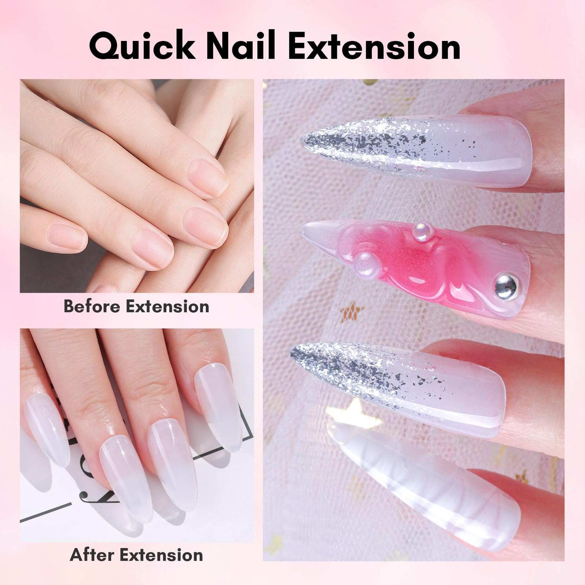 Polygel Nude Color