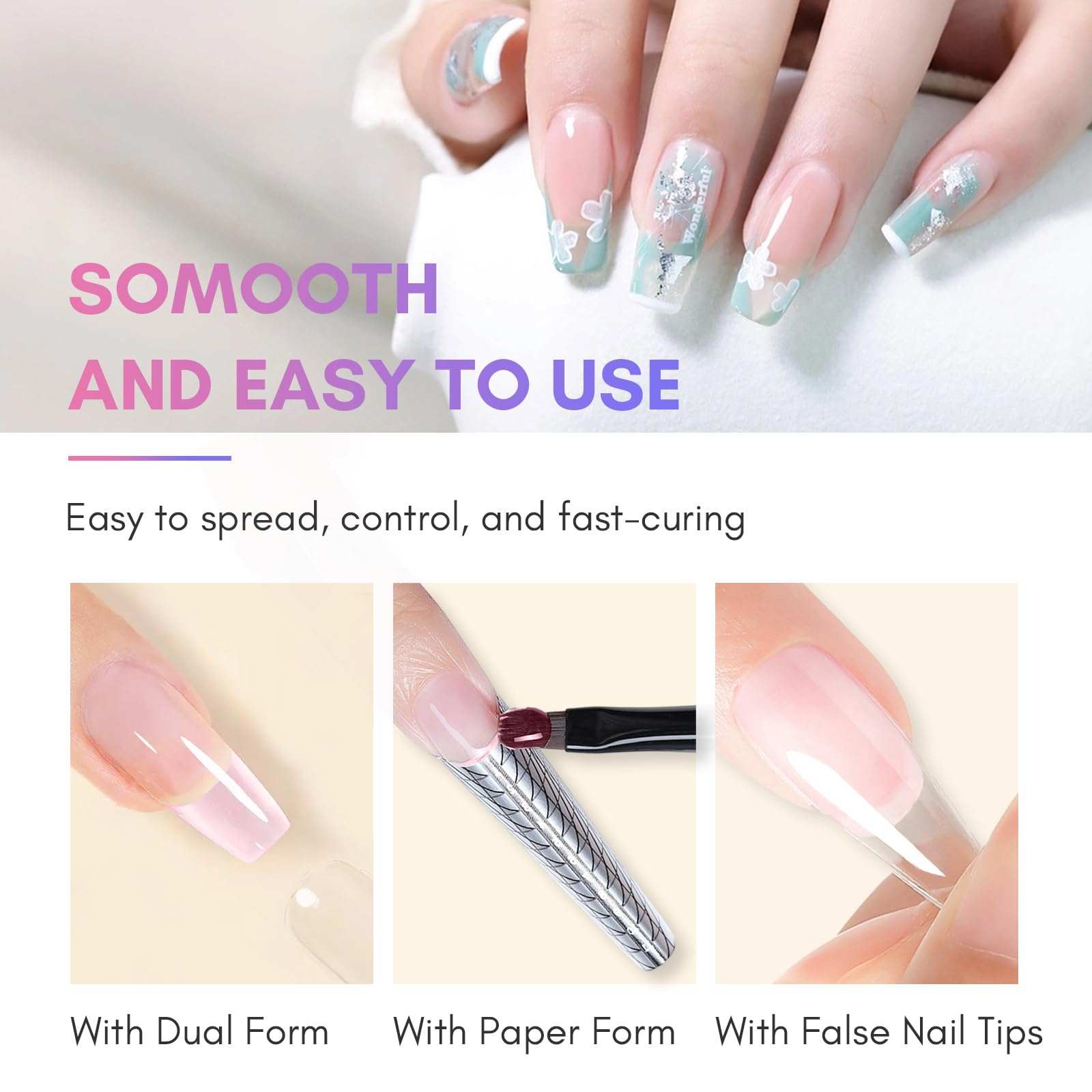 Polygel Nude Color