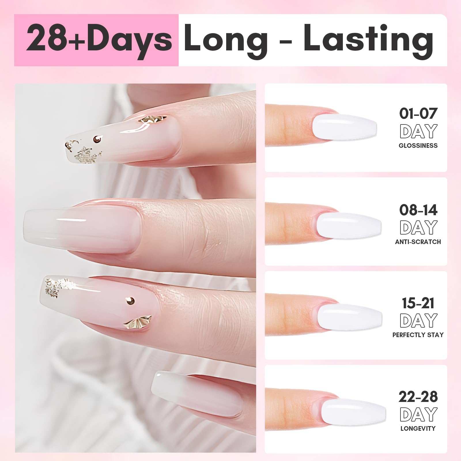 Polygel Nude Color