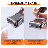 Foldable Nail Clipper