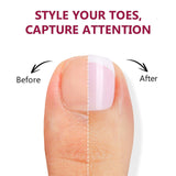 Press On Nails for Toenails