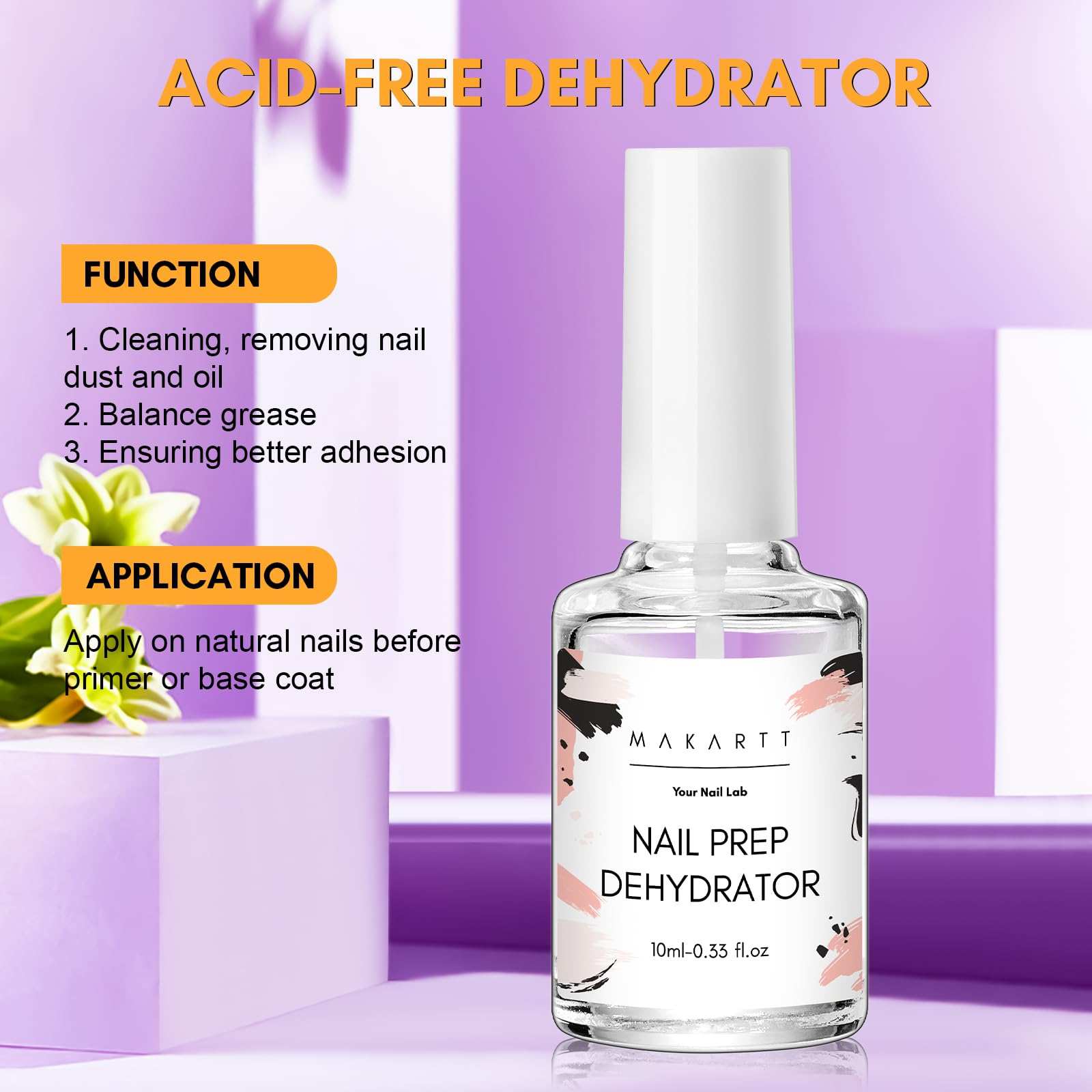 Acid Free Primer Glue