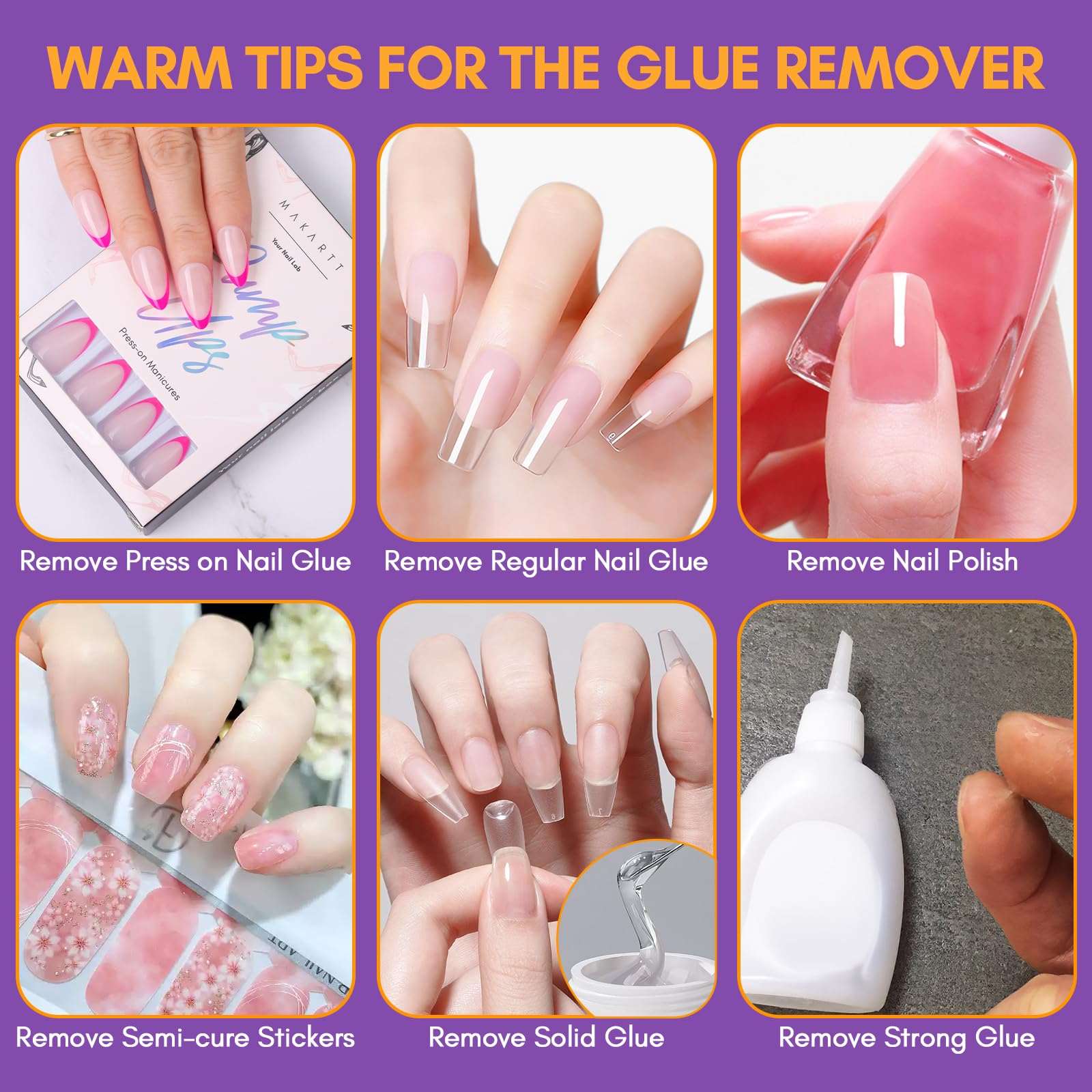 Acid Free Primer Glue