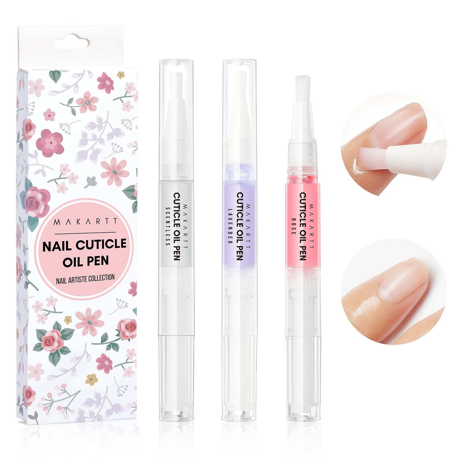 Cuticle Oil Pen for Nail Repair