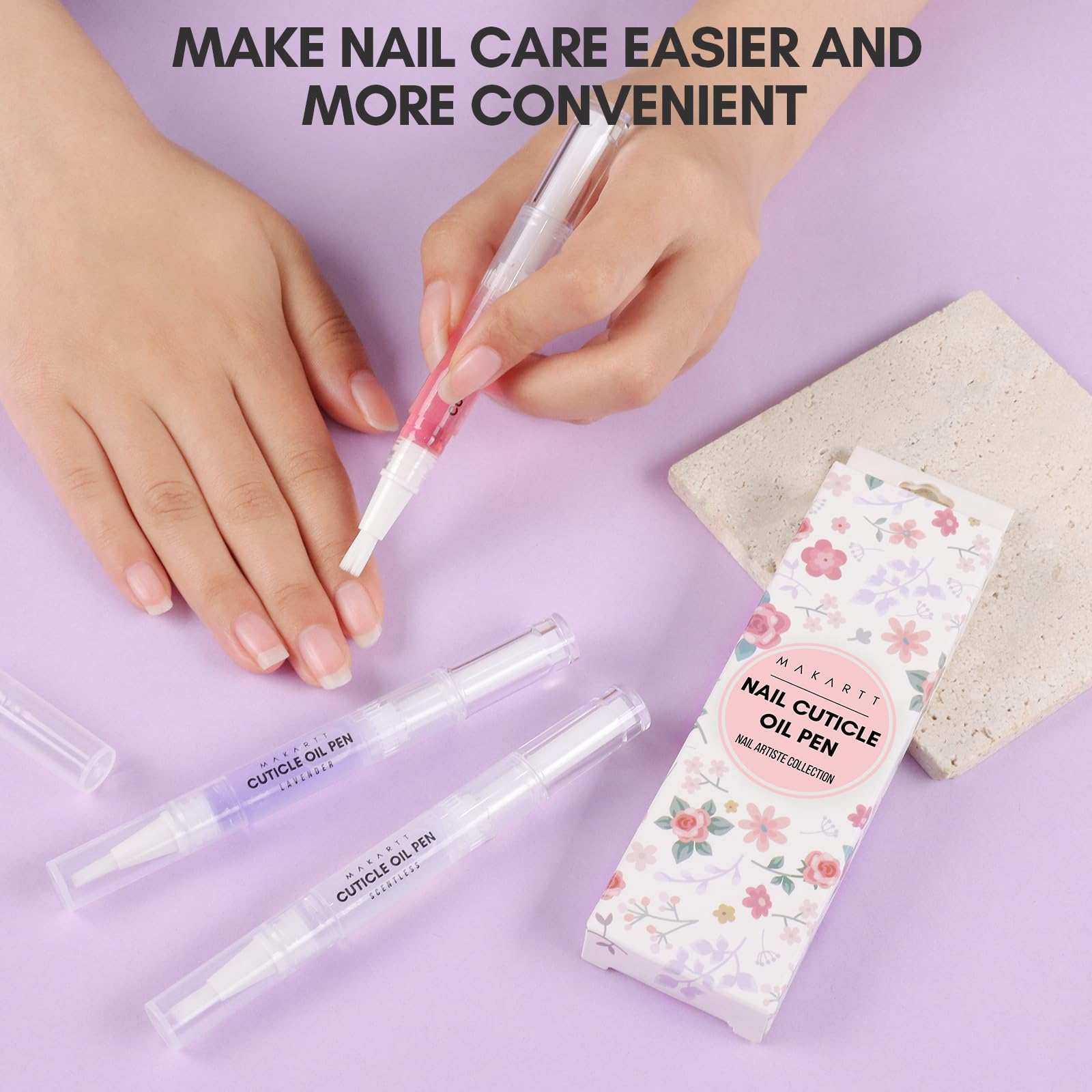 Cuticle Oil Pen for Nail Repair