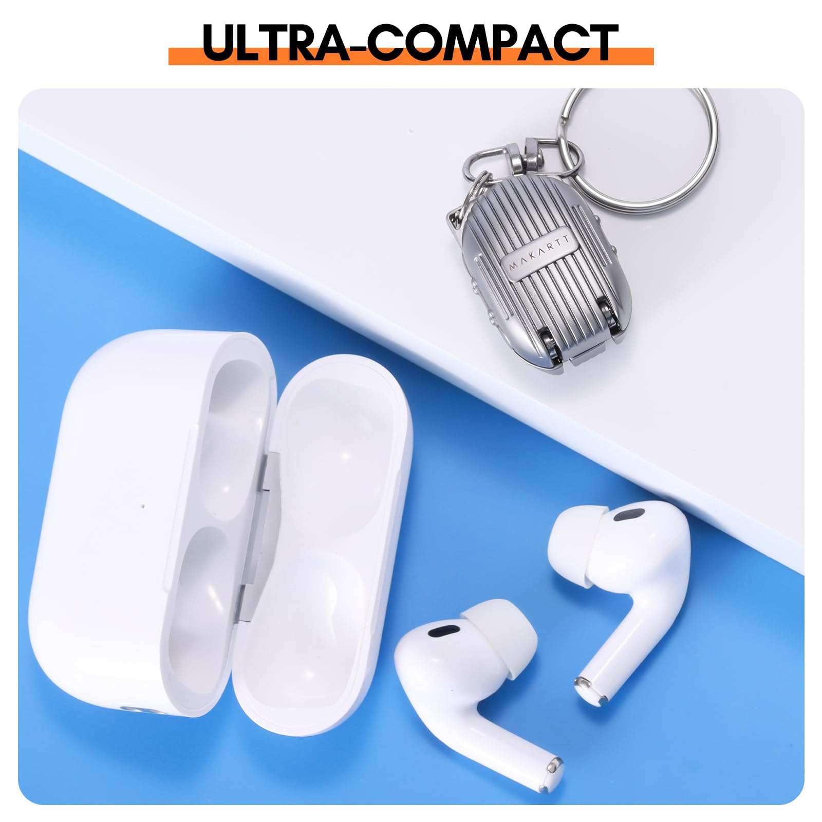 Foldable Nail Clipper 