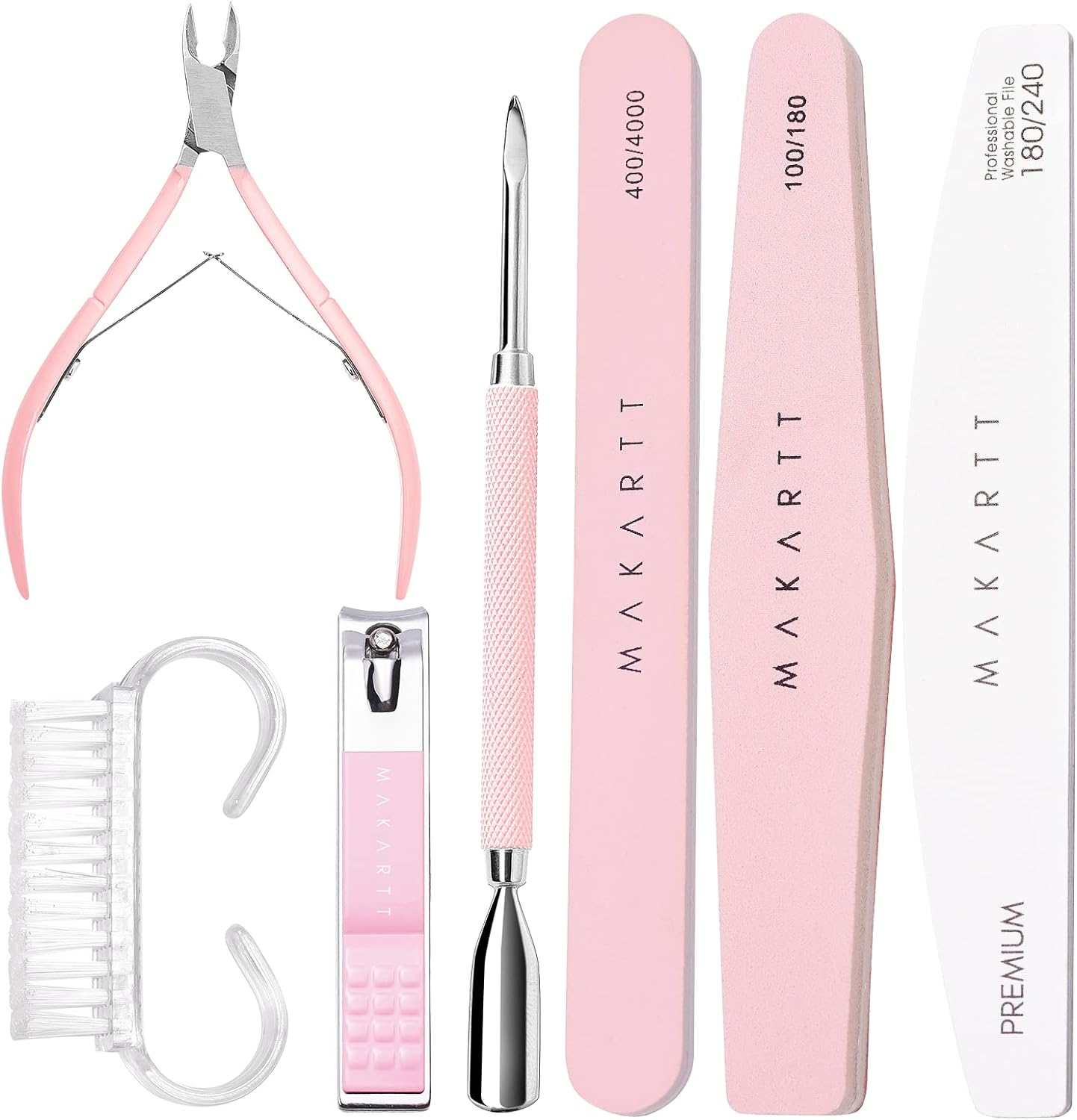 Nail Prep Tool Kit